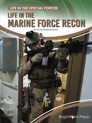 cover image of Life in the Marine Force Recon